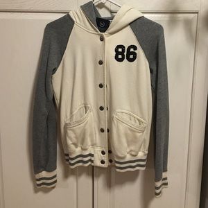 PINK button up Jacket