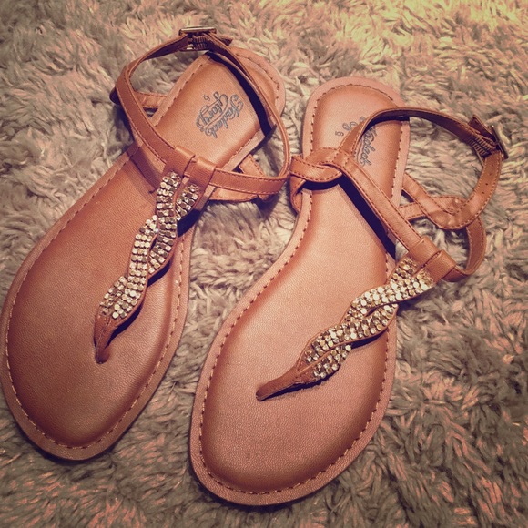 Faded glory flats