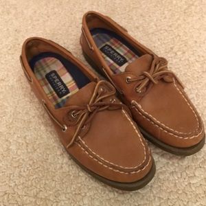 Sperry brand new without box size 7.5