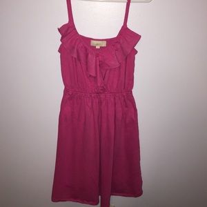 Pink LOFT Dress