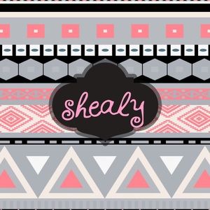 Meet your Posher, Shealy