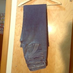 Size 29 Dojo 7 For All Mankind