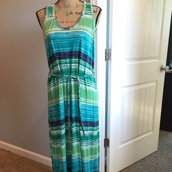 Sonoma Dresses & Skirts - Maxi Dress-----