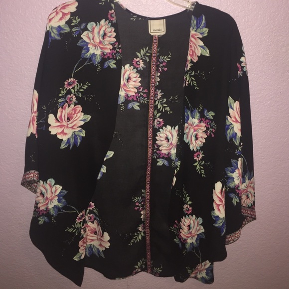 🌺floral kimono🌸