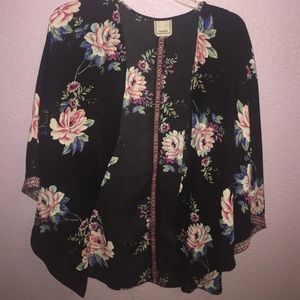 🌺floral kimono🌸