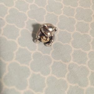 RESERVE LYDIAECAM1 BEAR CHARM