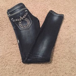 Big Star Skinny Jeans