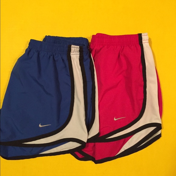 Nike Pants - Nike dri fit shorts set