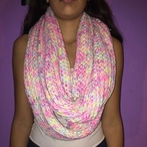 Infinity scarf