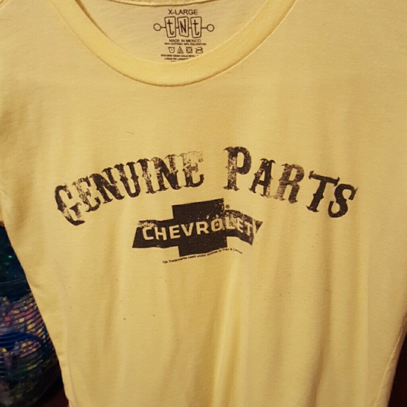 Chevy tshirt