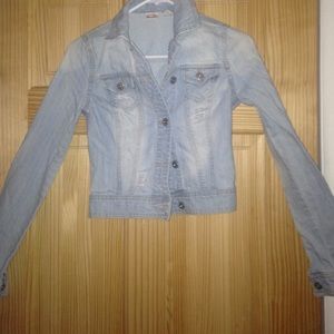 Jean jacket