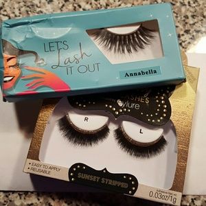 Faux Drama Eyelashes