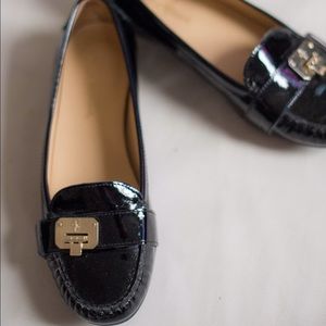 Cole Haan leather loafers