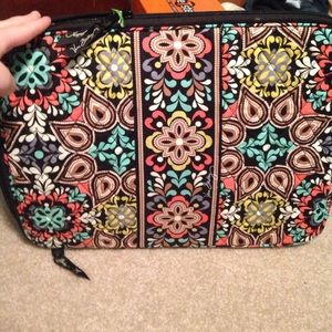 Brand new Vera Bradley computer case