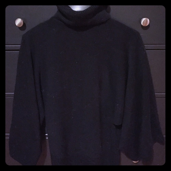 Bcbg turtleneck sweater