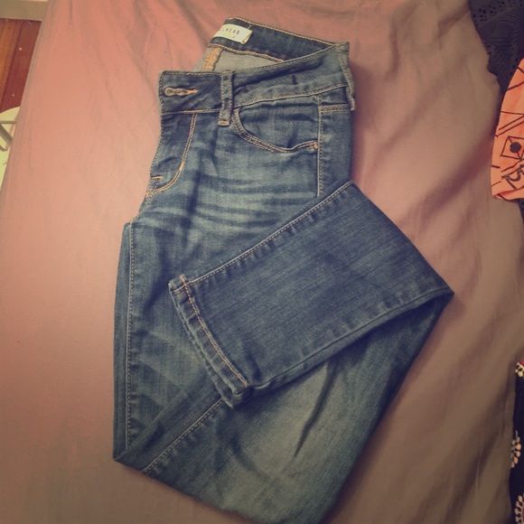 Bull Head "black" skinnoest jeans