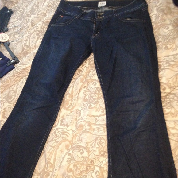 Hudson jeans size 31x34,