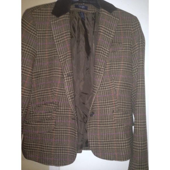 chaps blazer 😊