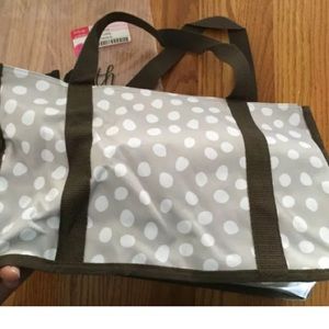 Thirty one keep it caddy- lotsa dots