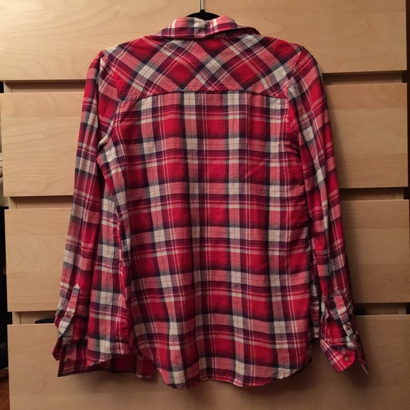 Red flannel - Picture 2 of 4