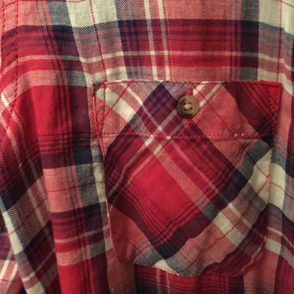 Red flannel - Picture 3 of 4
