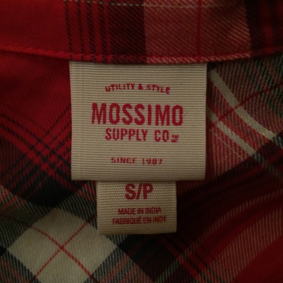 Red flannel - Picture 4 of 4