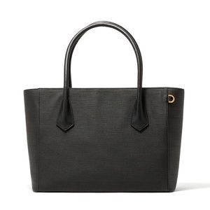 Dagne Dover 13" Black Tote