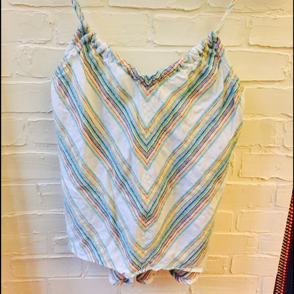 Roxy top