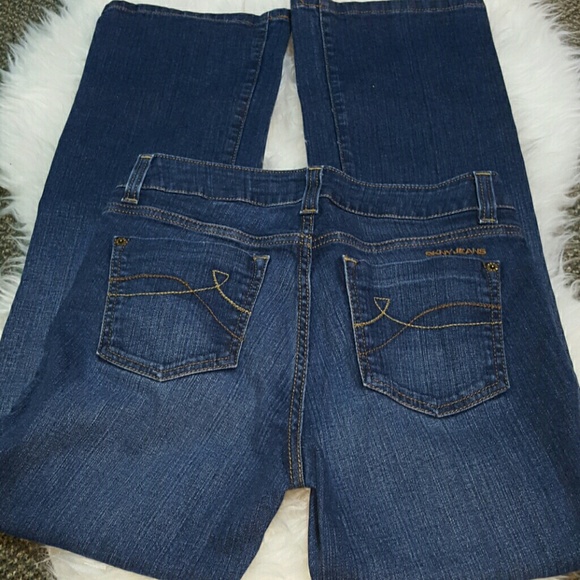 DKNY Soho Denim Jeans - Picture 4 of 8