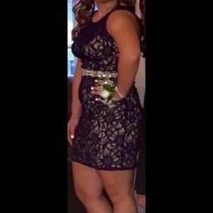 Homecoming dress