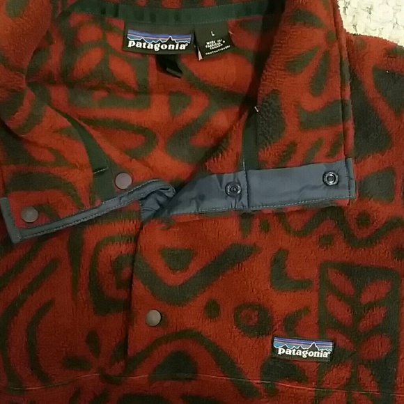 **SOLD ON EBAY! **Patagonia Synchilla Men's Fleece - Picture 2 of 4