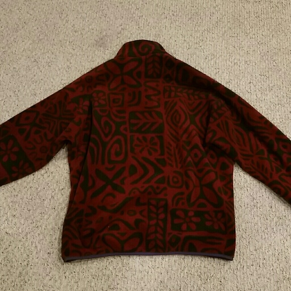 **SOLD ON EBAY! **Patagonia Synchilla Men's Fleece - Picture 3 of 4