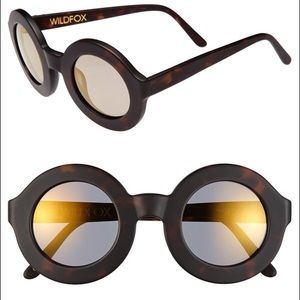 Wildfox Twiggy Deluxe Sunglasses