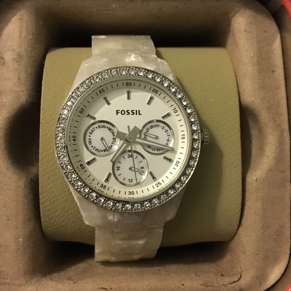 Fossil watch
