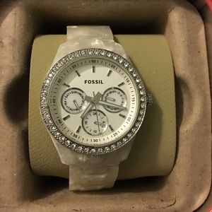 Fossil watch