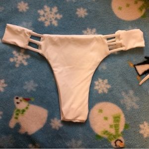 Cheeky Bikini Bottoms