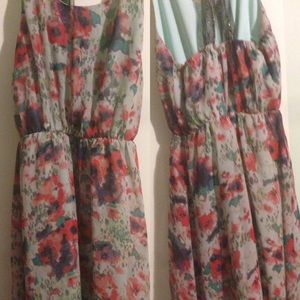 Used dress , fairly new