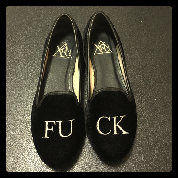 YRU F*CK flats