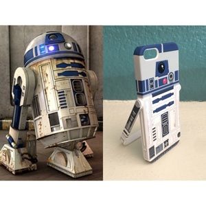 Star Wars R2D2 Case