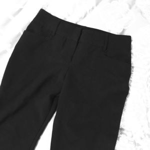 Women's work pants! Size 1! Black