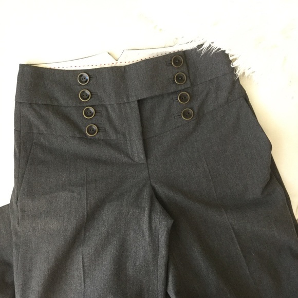 Anthropologie Pants - Elevenses for Anthropologie grey pants