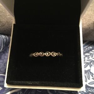 Pandora celebration ring size 9 (UK 60)