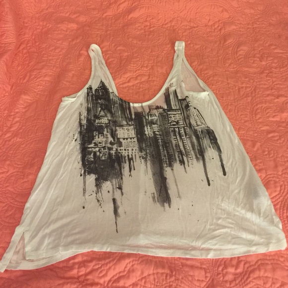 Aeropostale Tokyo Darling Tank Top - Picture 1 of 2