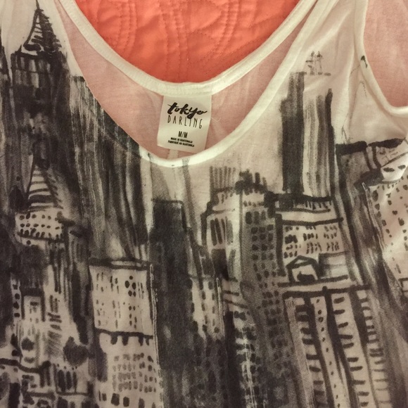 Aeropostale Tokyo Darling Tank Top - Picture 2 of 2