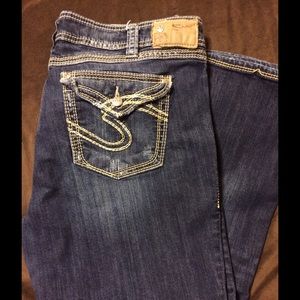 Silver Jeans