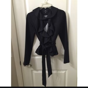 💥SOLD💥 Women's Black Blazer