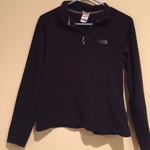 The North Face TKA 100 fleece Pullover