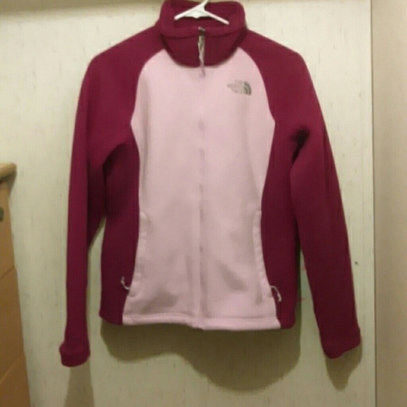 The North face sweatshirt