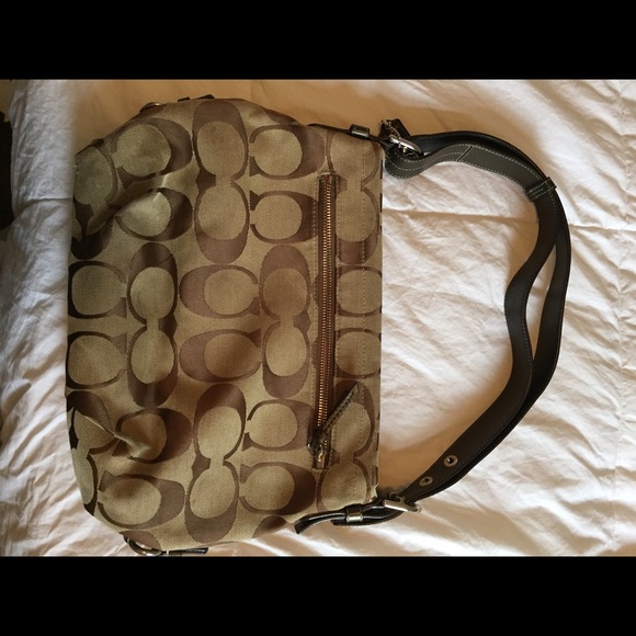 Coach bag