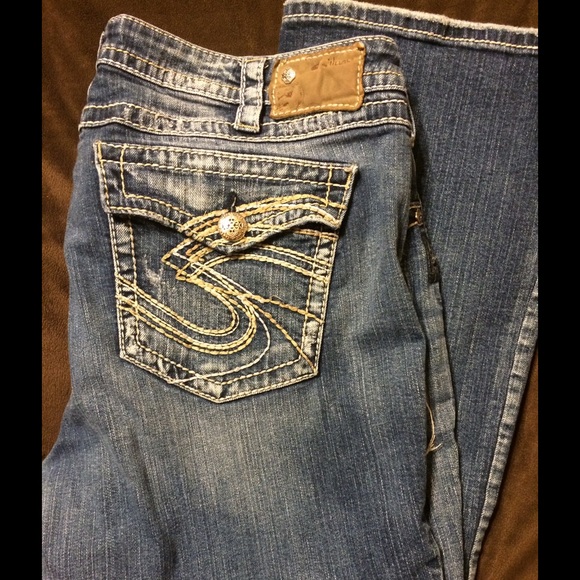 Silver Jeans